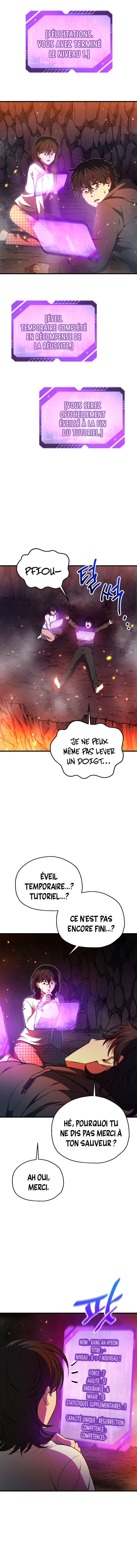 Read Solo Resurrection FR Manga Online