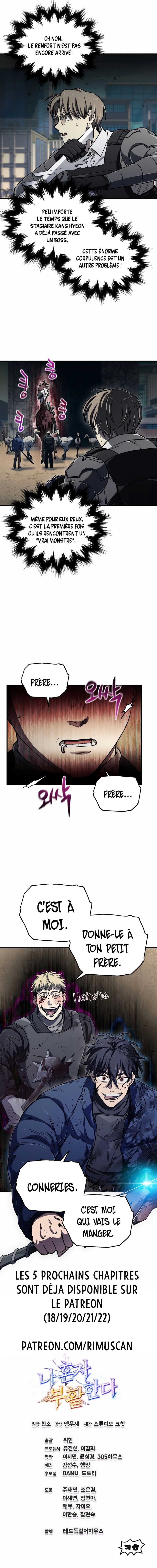 Read Solo Resurrection FR Manga Online