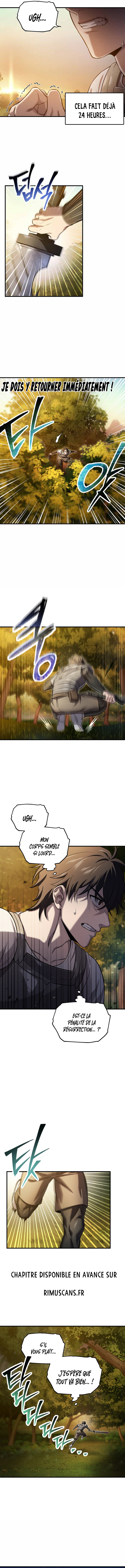 Read Solo Resurrection FR Manga Online