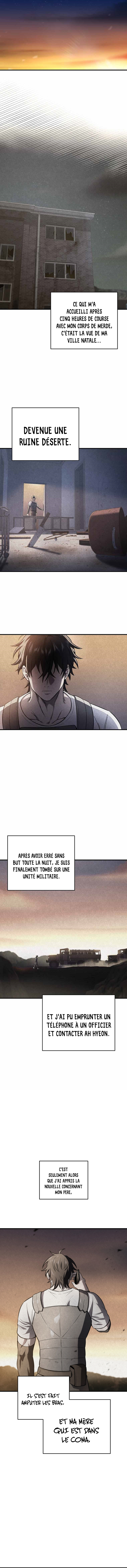 Read Solo Resurrection FR Manga Online