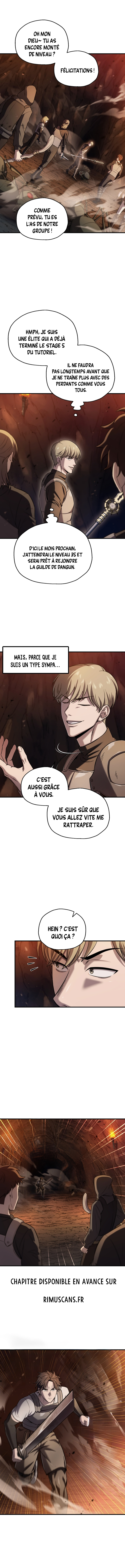 Read Solo Resurrection FR Manga Online