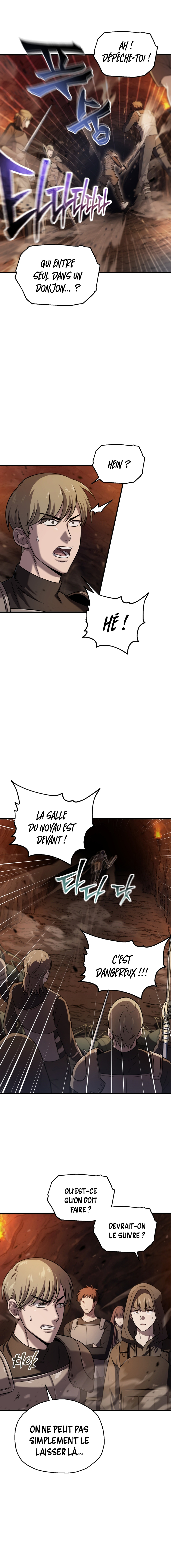 Read Solo Resurrection FR Manga Online