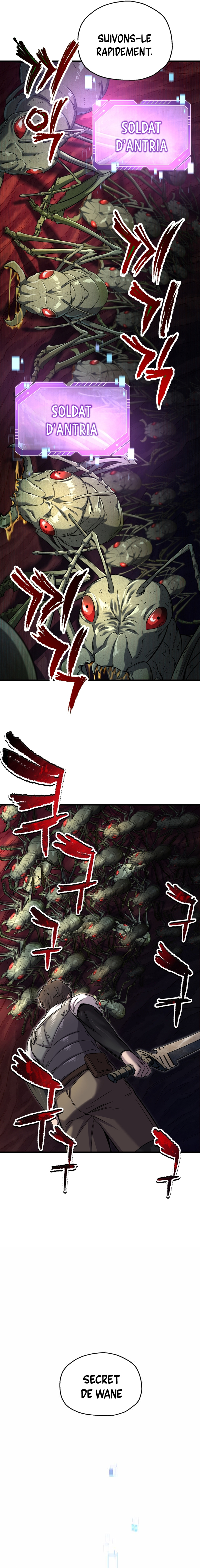 Read Solo Resurrection FR Manga Online