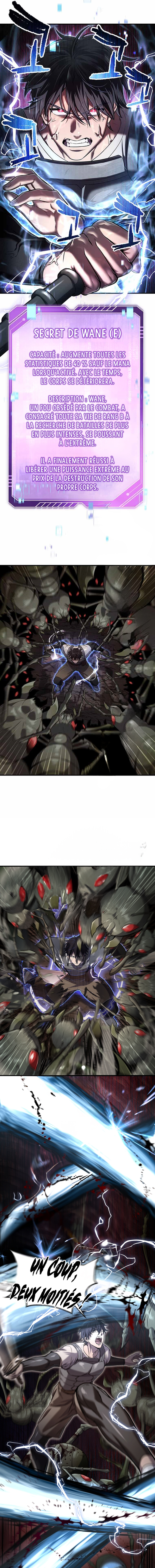 Read Solo Resurrection FR Manga Online