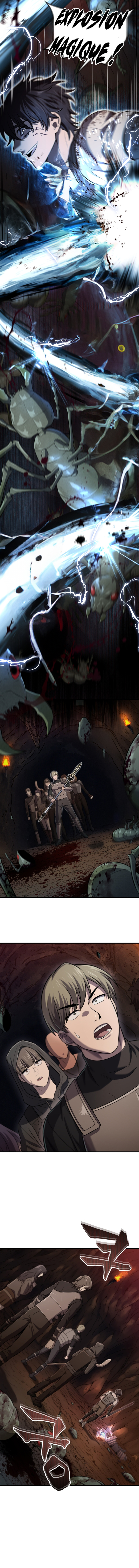 Read Solo Resurrection FR Manga Online