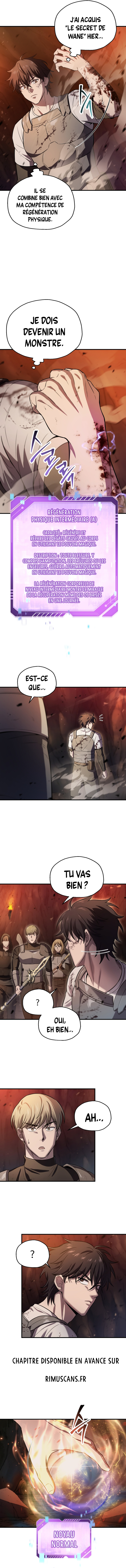 Read Solo Resurrection FR Manga Online