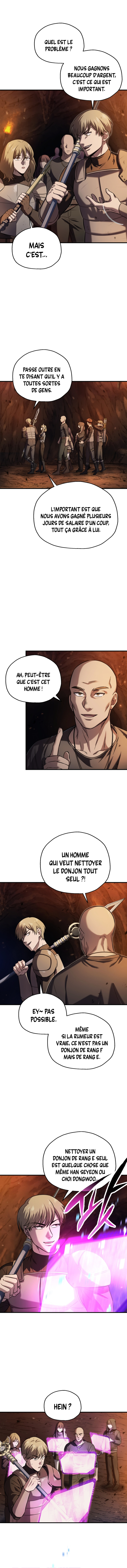 Read Solo Resurrection FR Manga Online