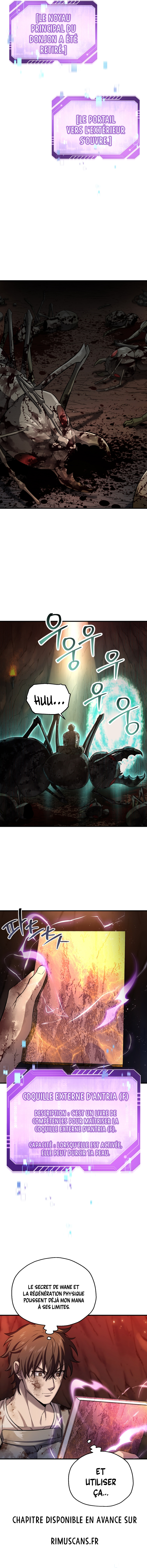 Read Solo Resurrection FR Manga Online
