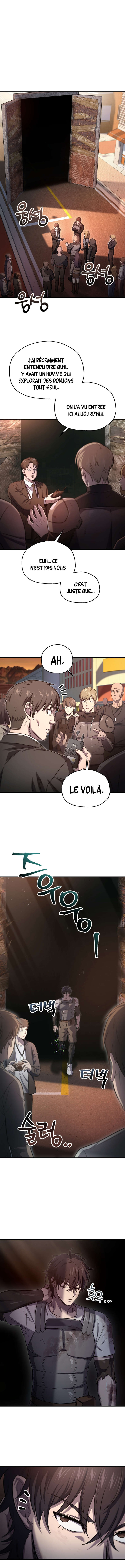 Read Solo Resurrection FR Manga Online