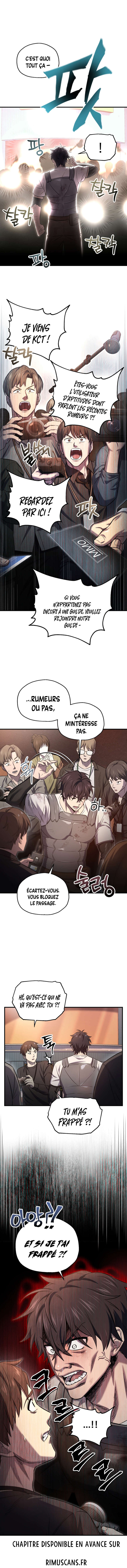 Read Solo Resurrection FR Manga Online