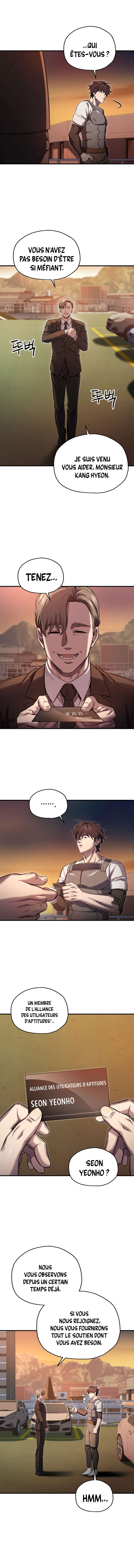 Read Solo Resurrection FR Manga Online