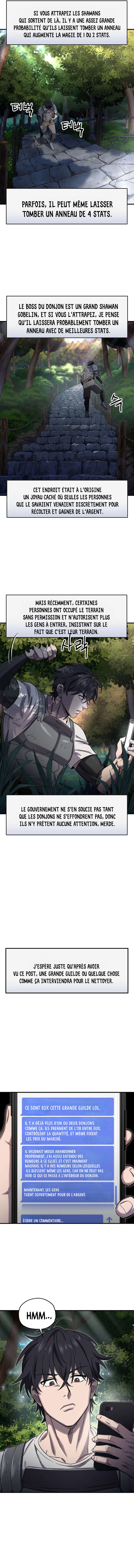 Read Solo Resurrection FR Manga Online