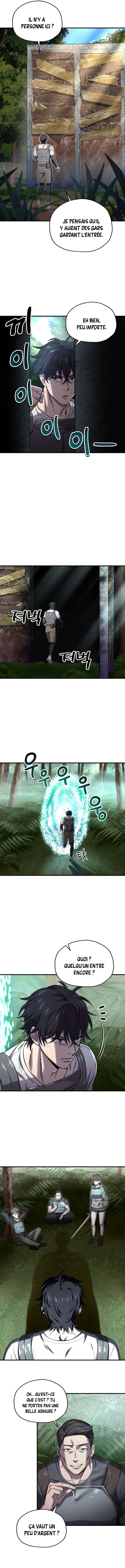 Read Solo Resurrection FR Manga Online