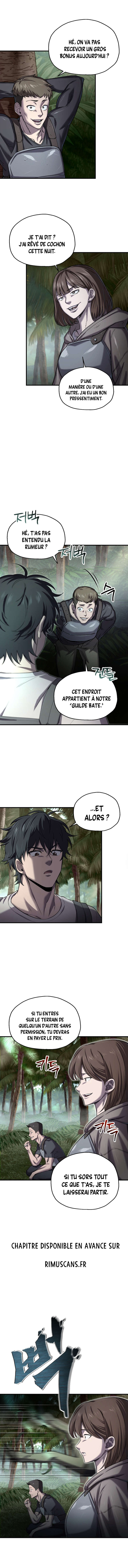 Read Solo Resurrection FR Manga Online