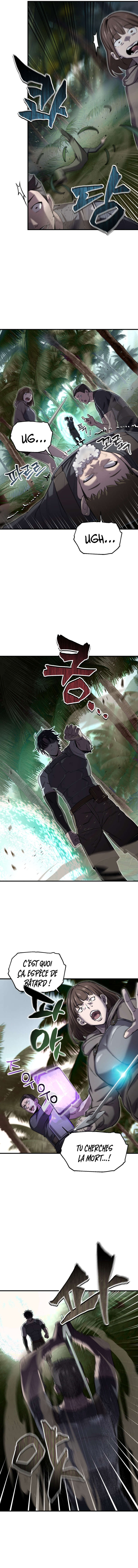 Read Solo Resurrection FR Manga Online