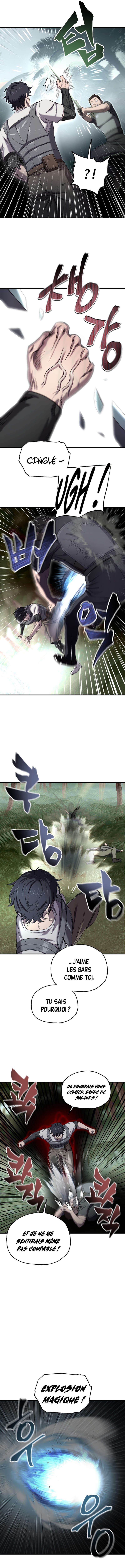 Read Solo Resurrection FR Manga Online