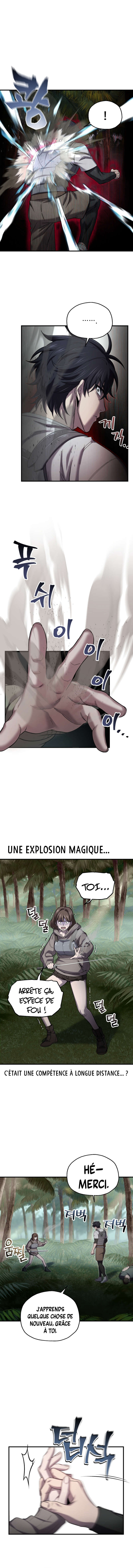 Read Solo Resurrection FR Manga Online