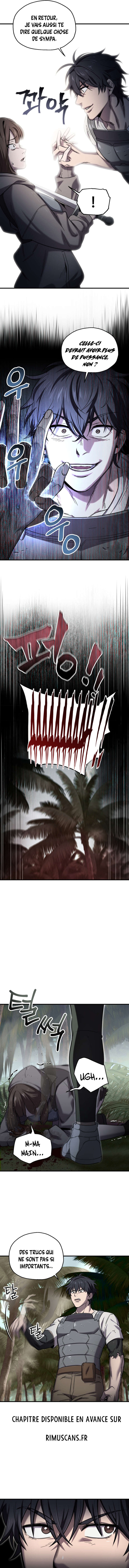 Read Solo Resurrection FR Manga Online