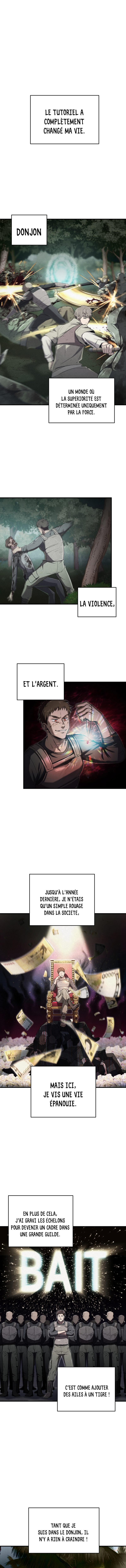 Read Solo Resurrection FR Manga Online