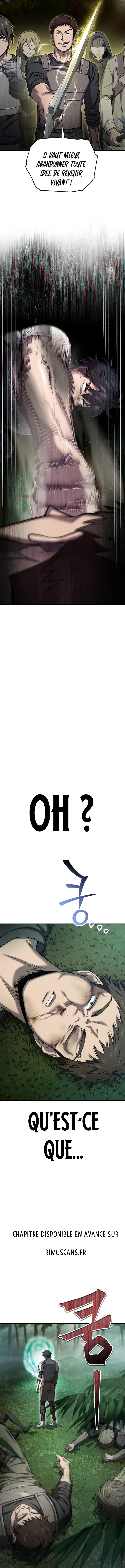 Read Solo Resurrection FR Manga Online