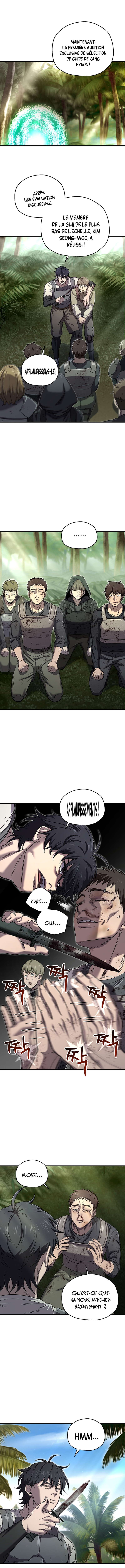 Read Solo Resurrection FR Manga Online
