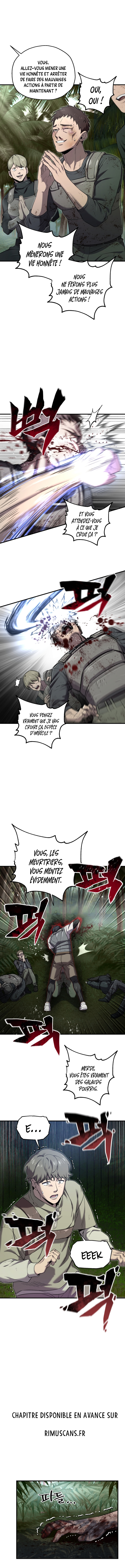 Read Solo Resurrection FR Manga Online