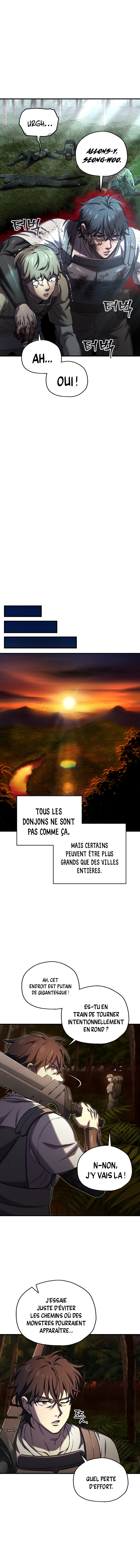 Read Solo Resurrection FR Manga Online