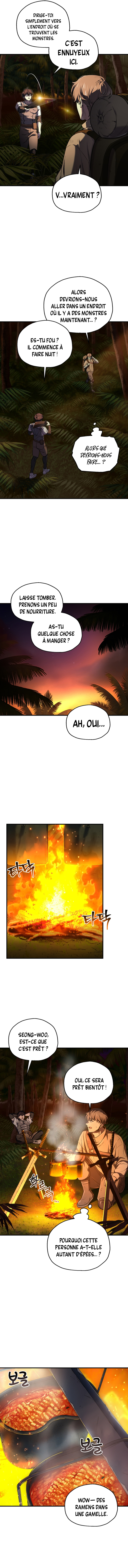Read Solo Resurrection FR Manga Online