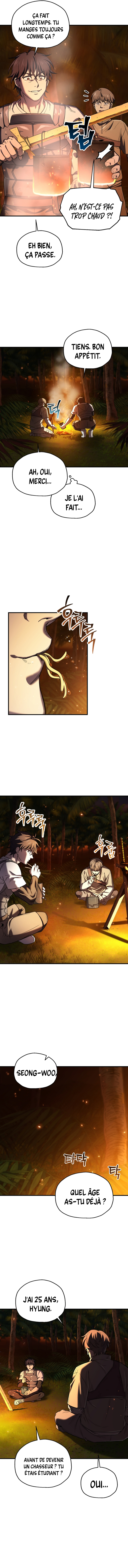 Read Solo Resurrection FR Manga Online
