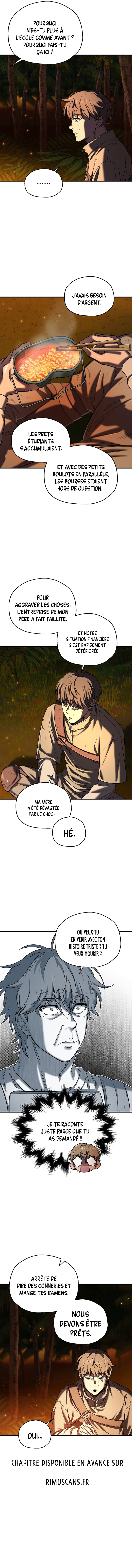 Read Solo Resurrection FR Manga Online