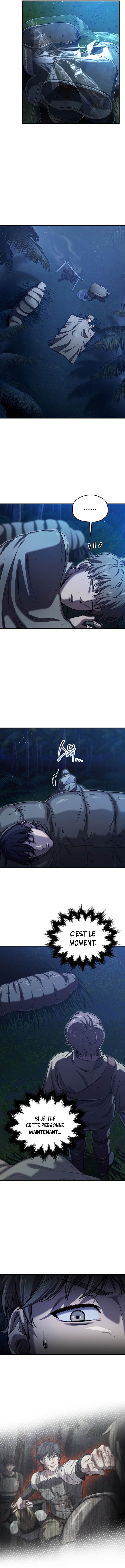 Read Solo Resurrection FR Manga Online