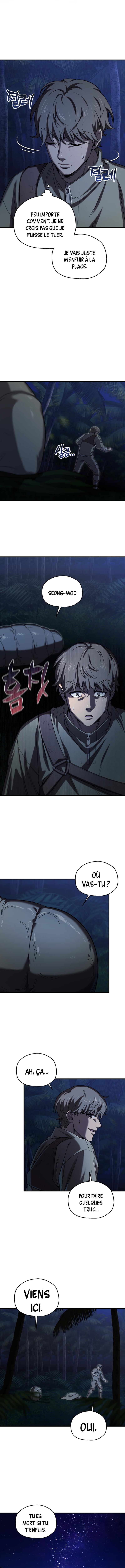 Read Solo Resurrection FR Manga Online