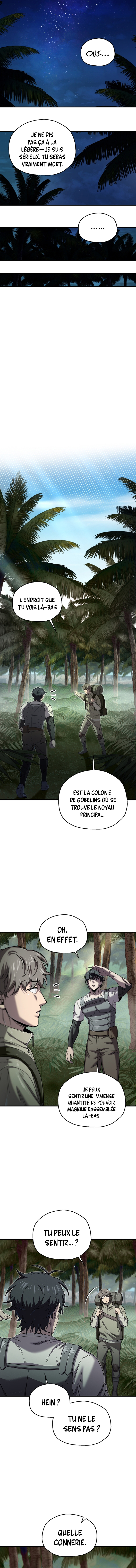 Read Solo Resurrection FR Manga Online