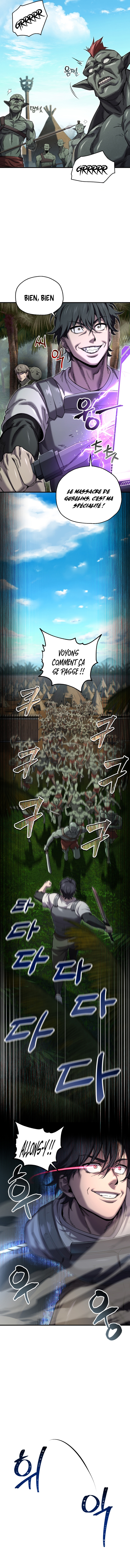 Read Solo Resurrection FR Manga Online