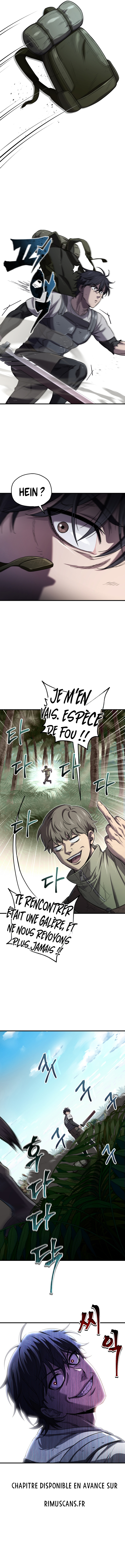 Read Solo Resurrection FR Manga Online
