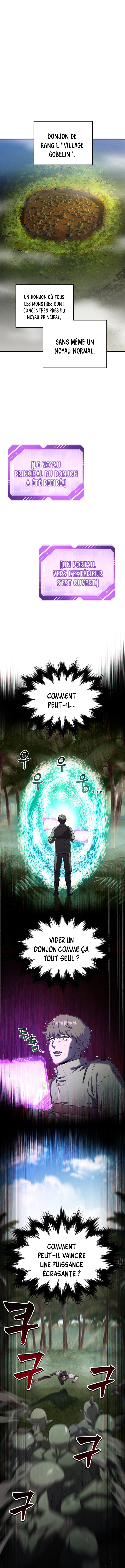 Read Solo Resurrection FR Manga Online