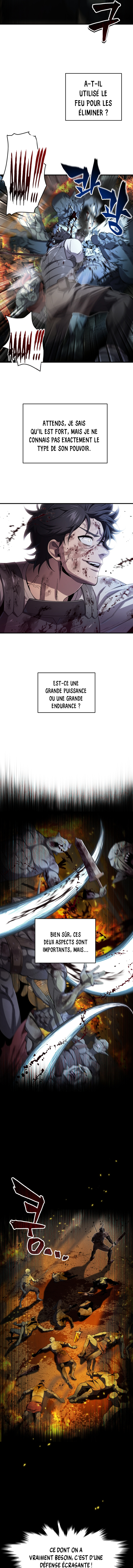 Read Solo Resurrection FR Manga Online