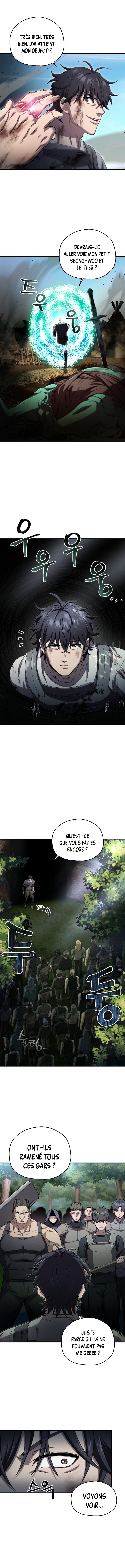 Read Solo Resurrection FR Manga Online