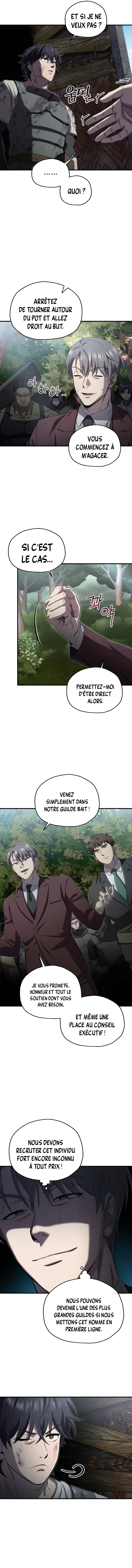 Read Solo Resurrection FR Manga Online