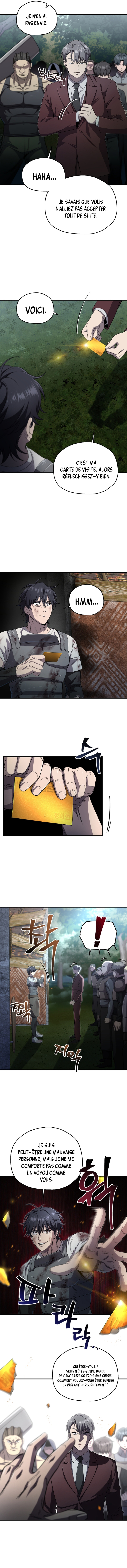 Read Solo Resurrection FR Manga Online