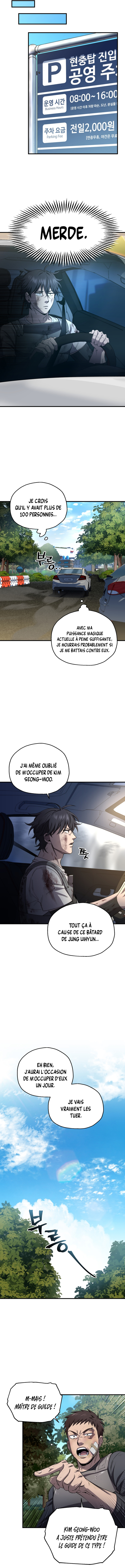 Read Solo Resurrection FR Manga Online