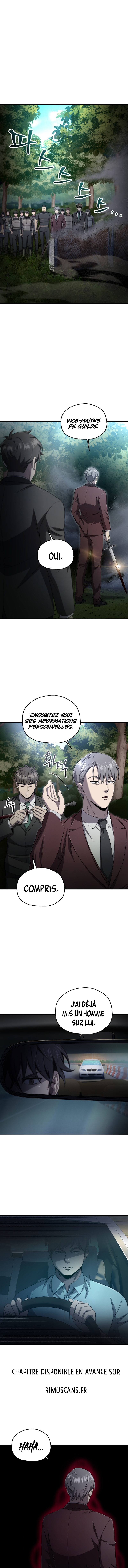 Read Solo Resurrection FR Manga Online
