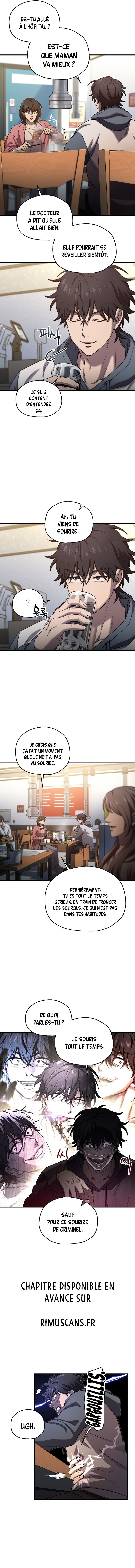 Read Solo Resurrection FR Manga Online