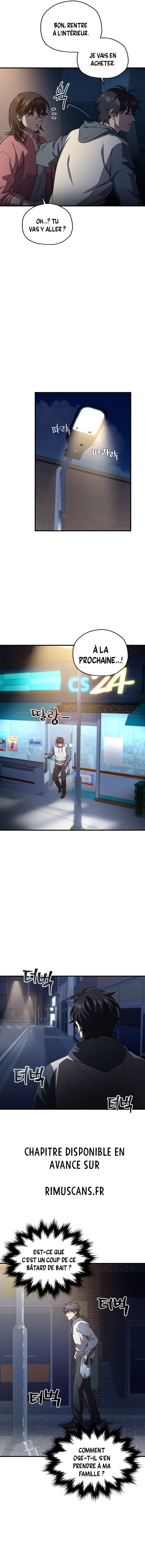 Read Solo Resurrection FR Manga Online