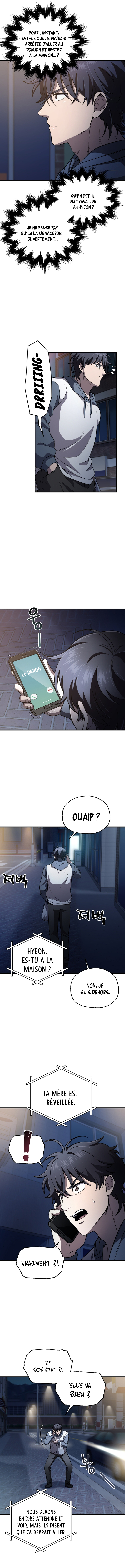 Read Solo Resurrection FR Manga Online