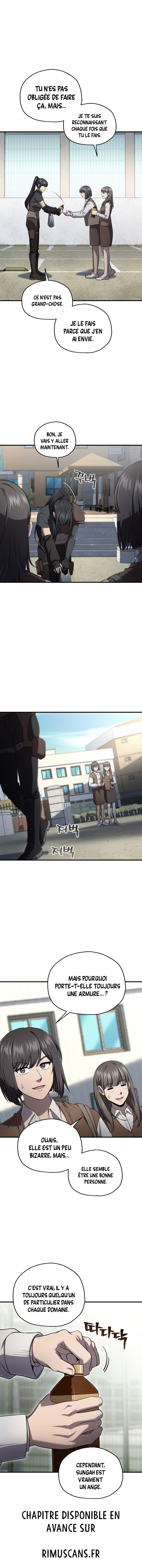 Read Solo Resurrection FR Manga Online