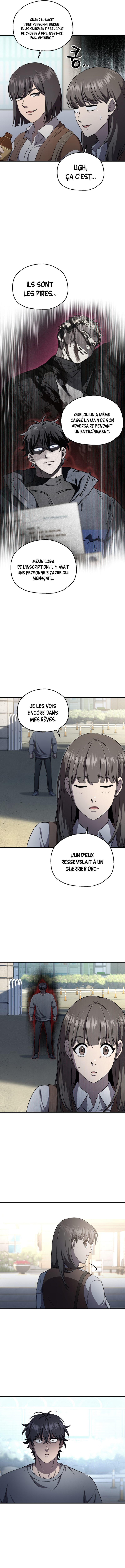 Read Solo Resurrection FR Manga Online