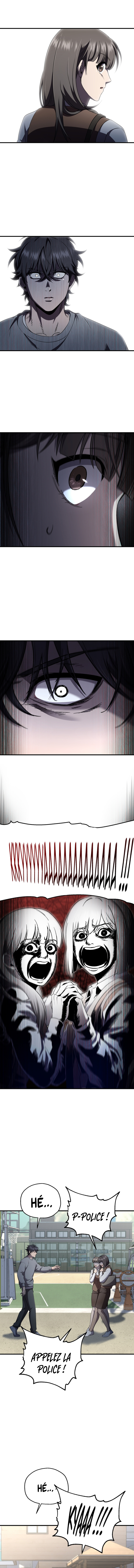 Read Solo Resurrection FR Manga Online