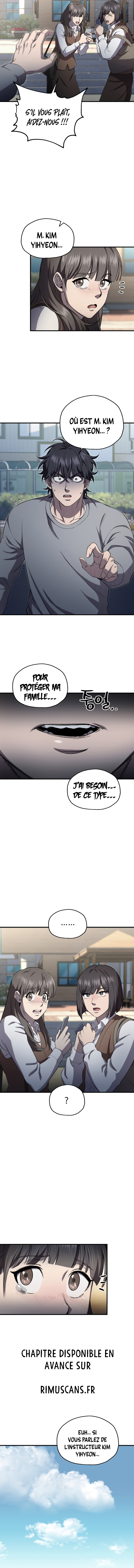 Read Solo Resurrection FR Manga Online