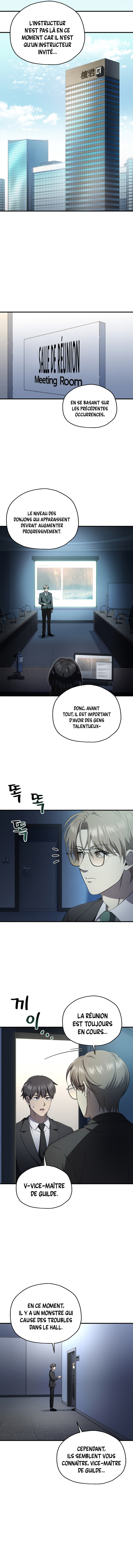 Read Solo Resurrection FR Manga Online